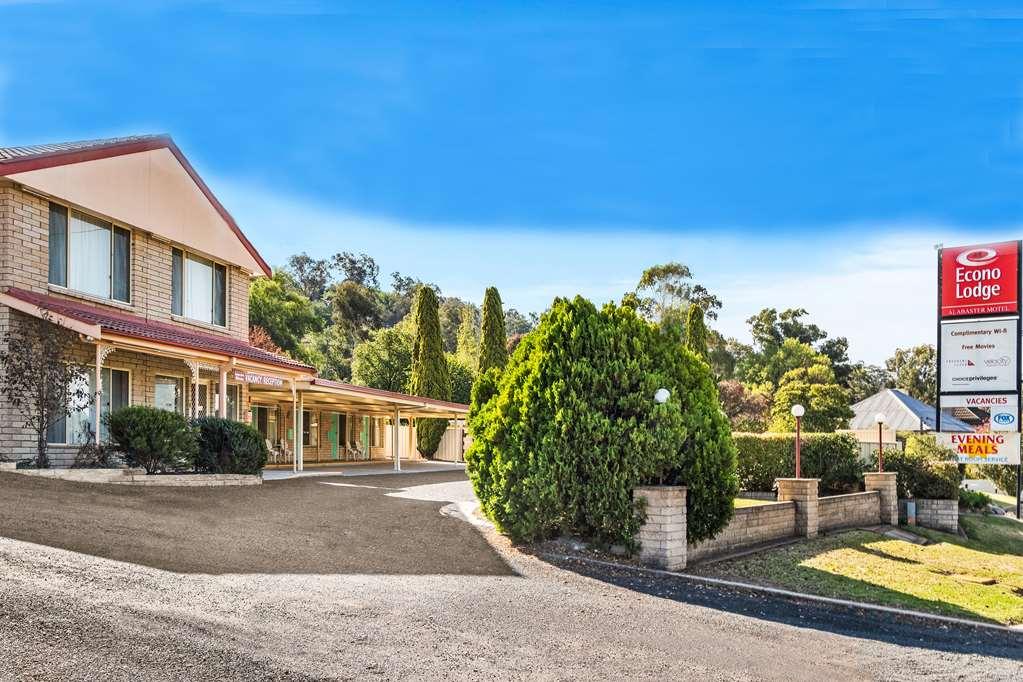 Econo Lodge Alabaster Cowra Exterior foto