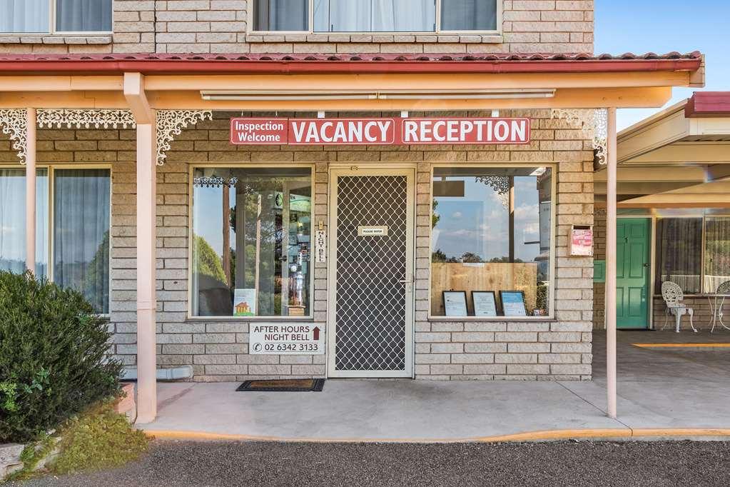 Econo Lodge Alabaster Cowra Exterior foto