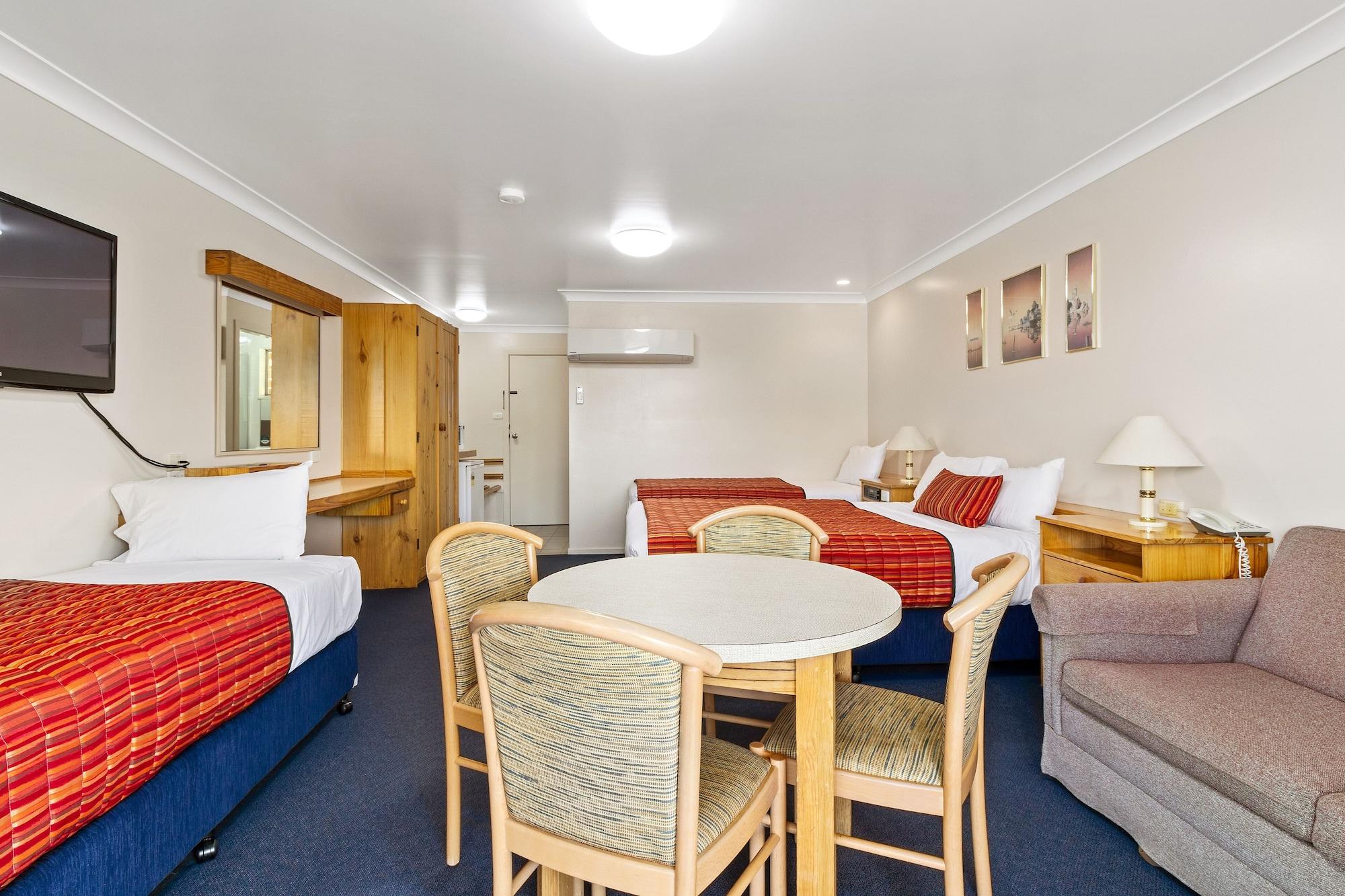 Econo Lodge Alabaster Cowra Exterior foto