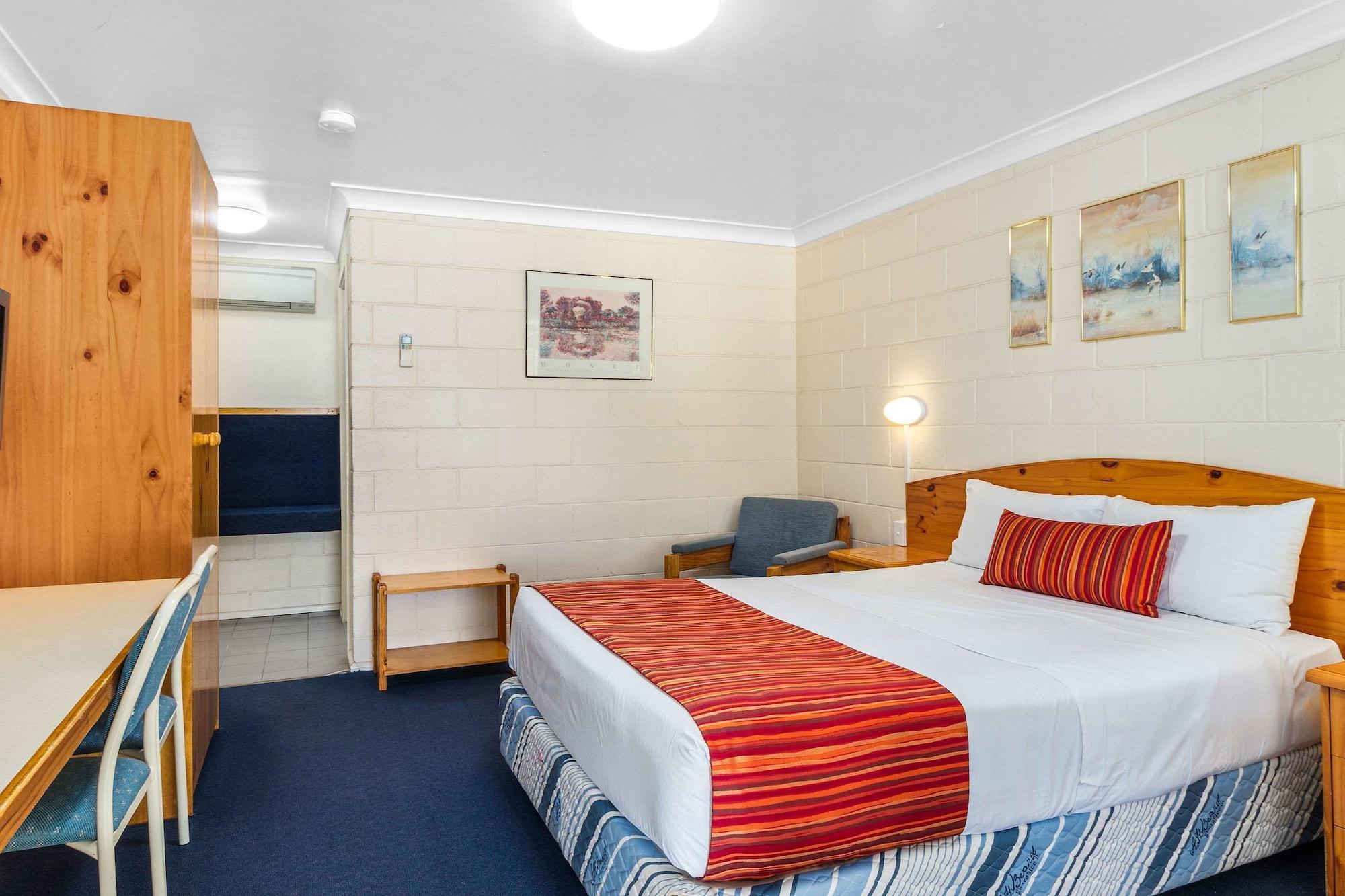 Econo Lodge Alabaster Cowra Exterior foto