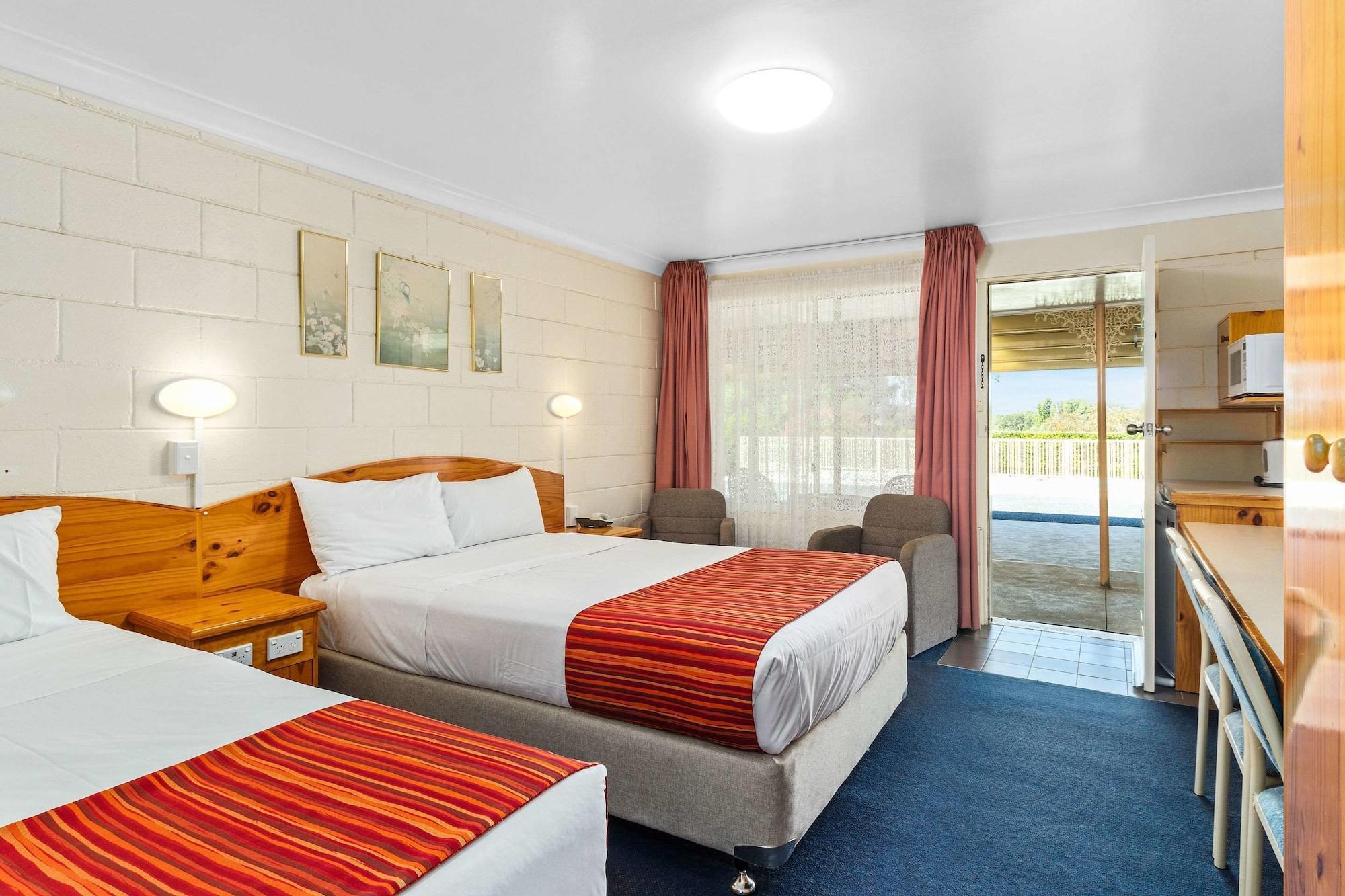 Econo Lodge Alabaster Cowra Exterior foto