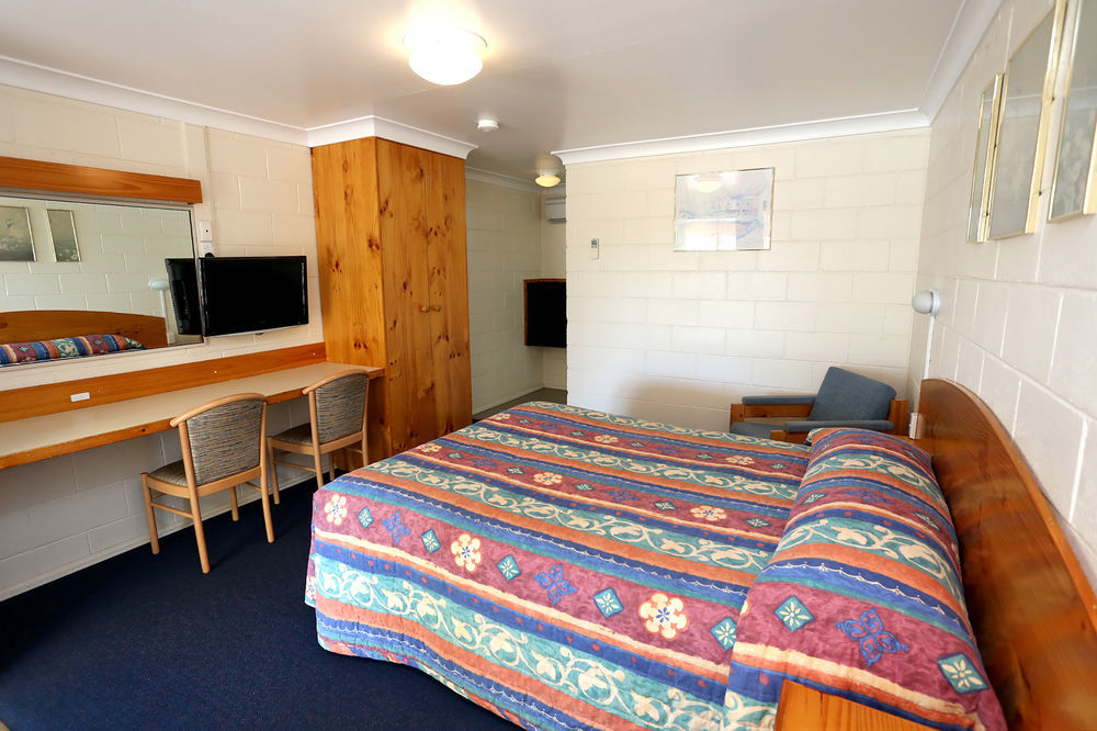Econo Lodge Alabaster Cowra Exterior foto