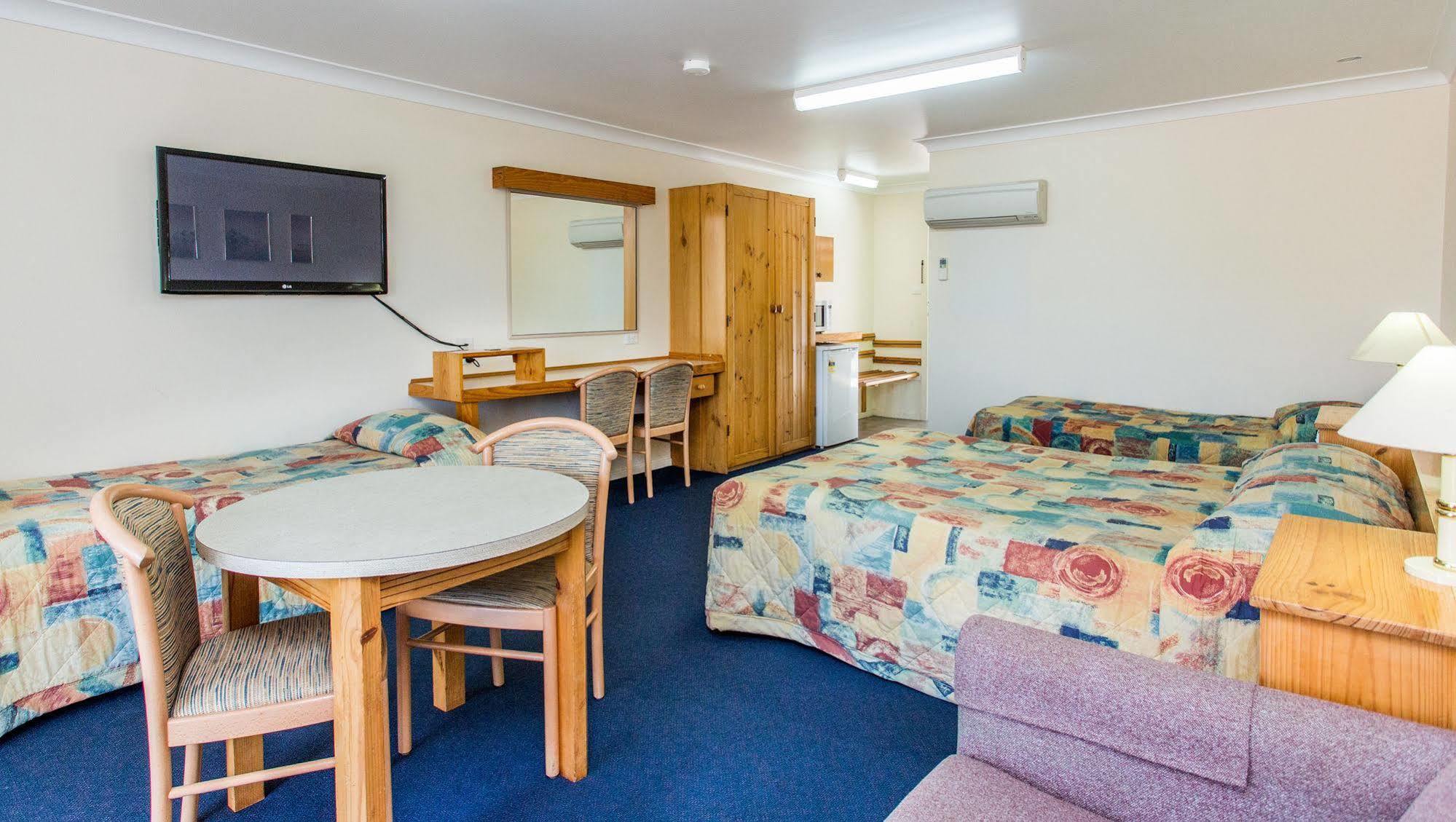 Econo Lodge Alabaster Cowra Exterior foto