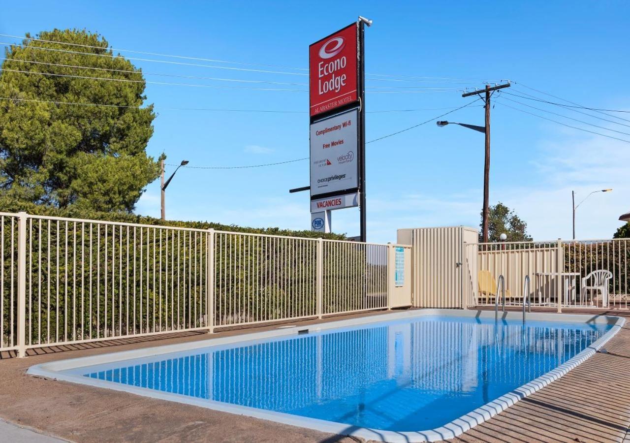 Econo Lodge Alabaster Cowra Exterior foto