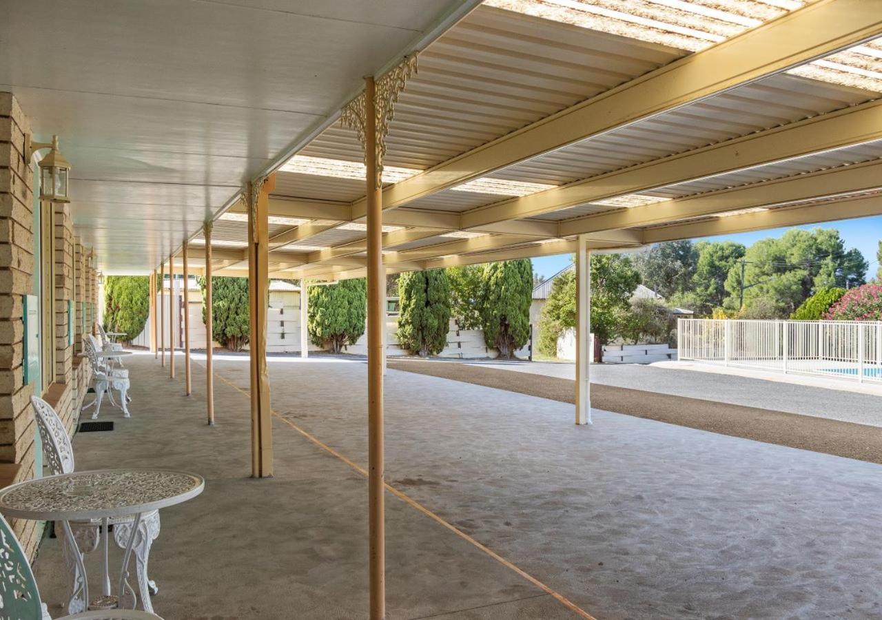 Econo Lodge Alabaster Cowra Exterior foto