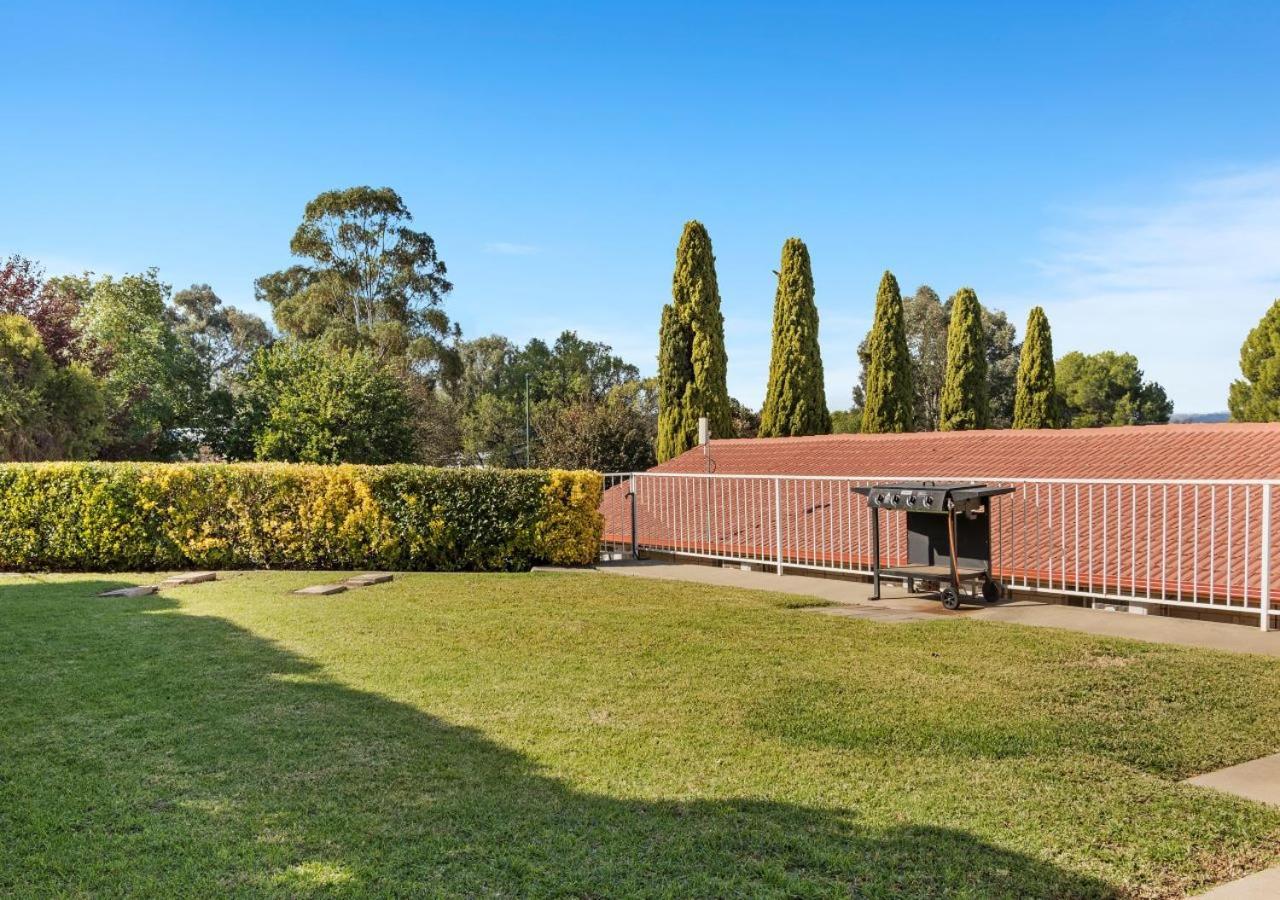 Econo Lodge Alabaster Cowra Exterior foto